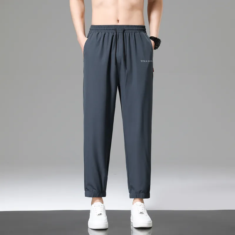 TINA GIA Casual Pants Unisex-8