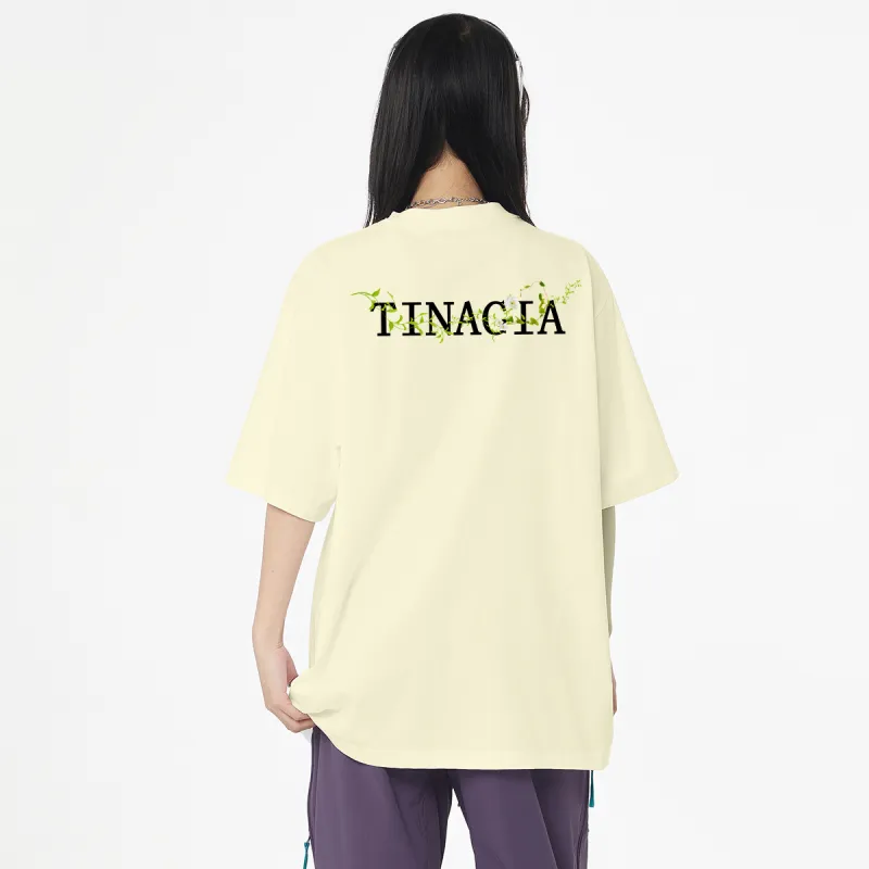 TINA GIA T Shirts Unisex-17