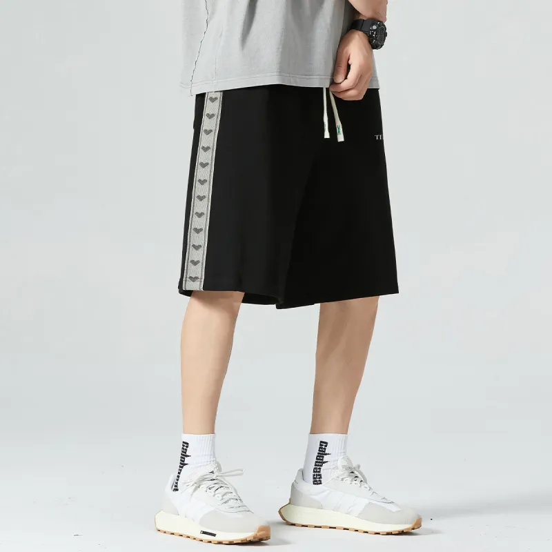 TINA GIA Casual Shorts Unisex-4