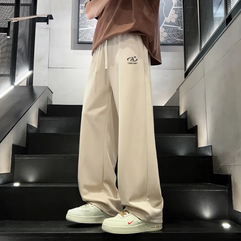 TINA GIA Knitted Sports Pants Unisex-20