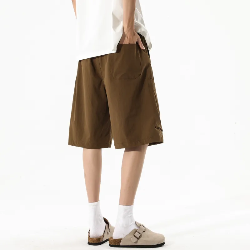 TINA GIA Cargo Shorts Unisex-9
