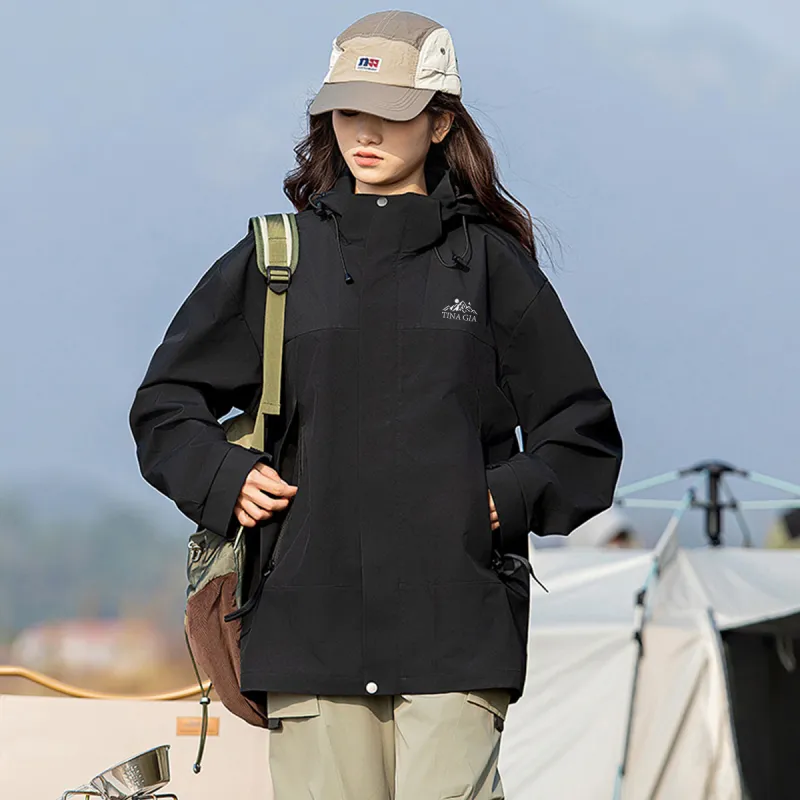 TINA GIA Jackets & Coats Unisex-9