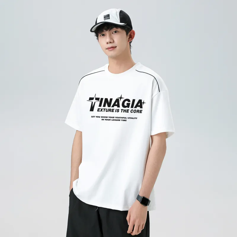 TINA GIA T Shirts Unisex-7