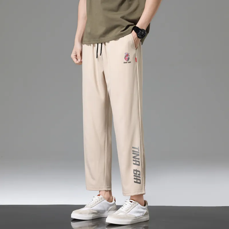 TINA GIA Casual Pants Unisex-10