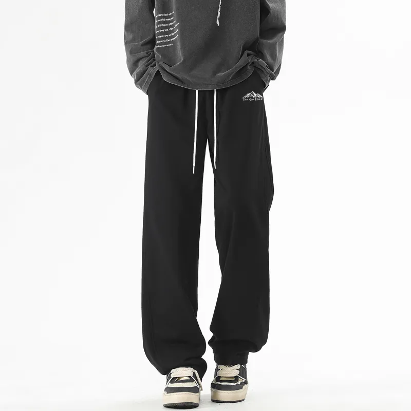 TINA GIA Knitted Sweatpants Unisex-3