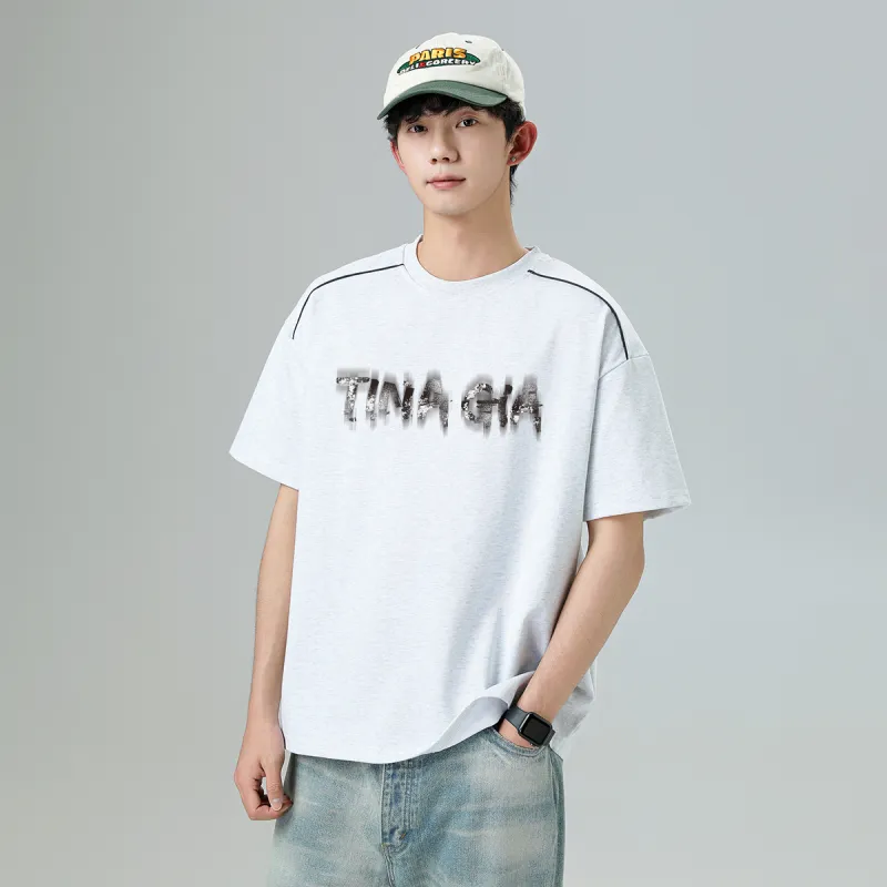 TINA GIA T Shirts Unisex-17