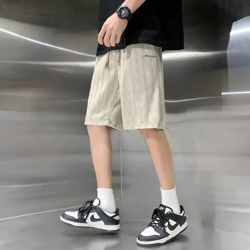 TINA GIA Casual Shorts Unisex-13