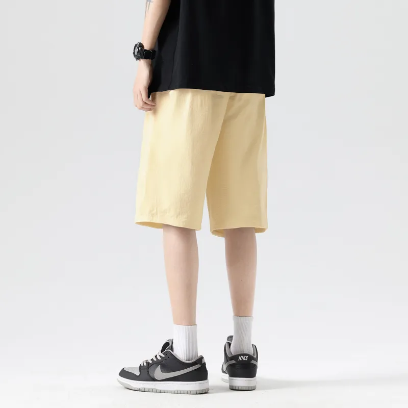 TINA GIA Casual Shorts Unisex-23