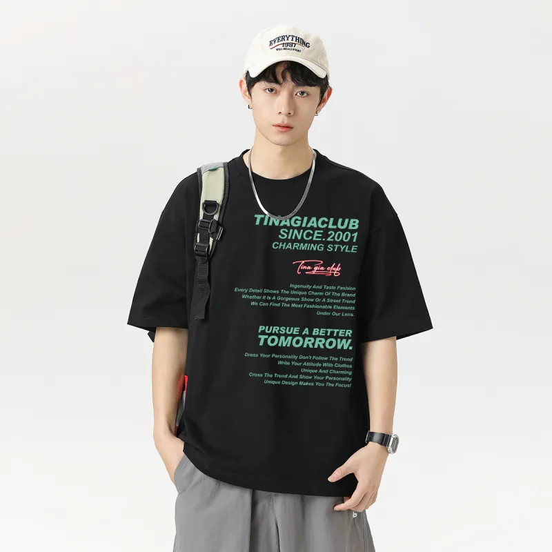 TINA GIA T Shirts Unisex-2