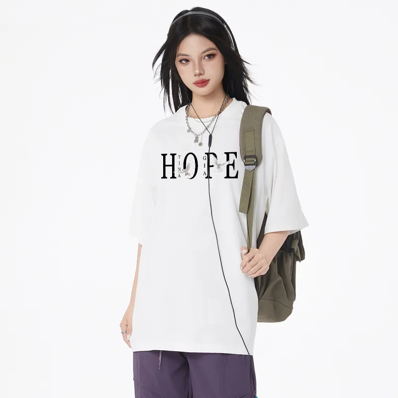 TINA GIA T Shirts Unisex-10