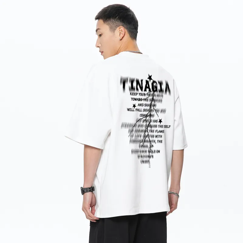 TINA GIA T Shirts Unisex-5