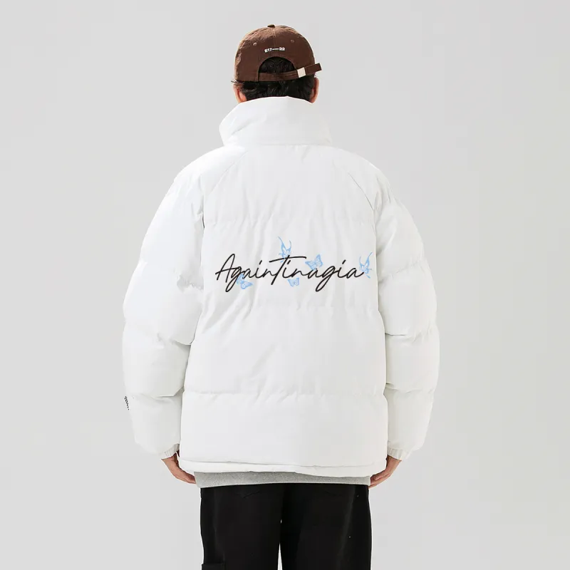 TINA GIA Puffer Jackets Unisex-5