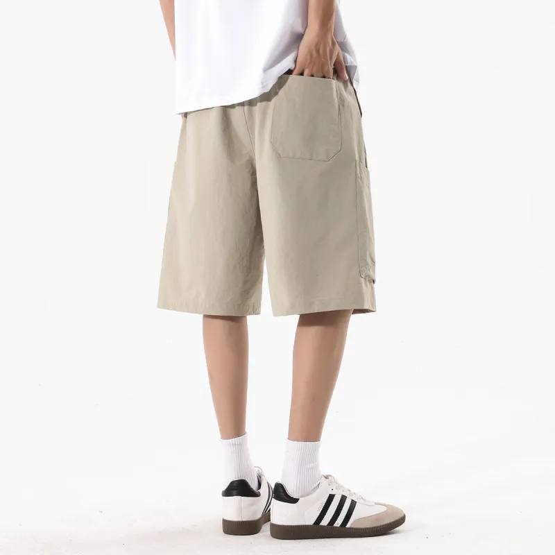 TINA GIA Cargo Shorts Unisex-19