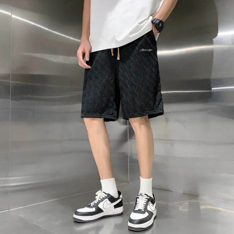 TINA GIA Casual Shorts Unisex-2