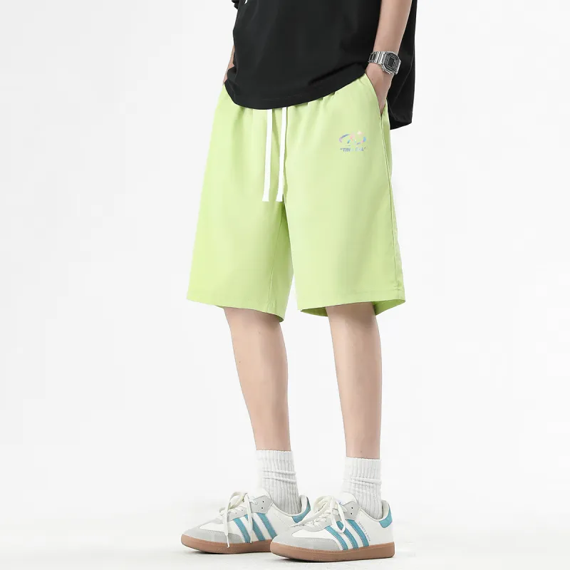 TINA GIA Casual Shorts Unisex-22