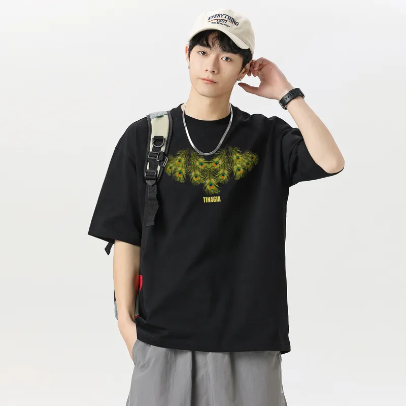 TINA GIA T Shirts Unisex-3