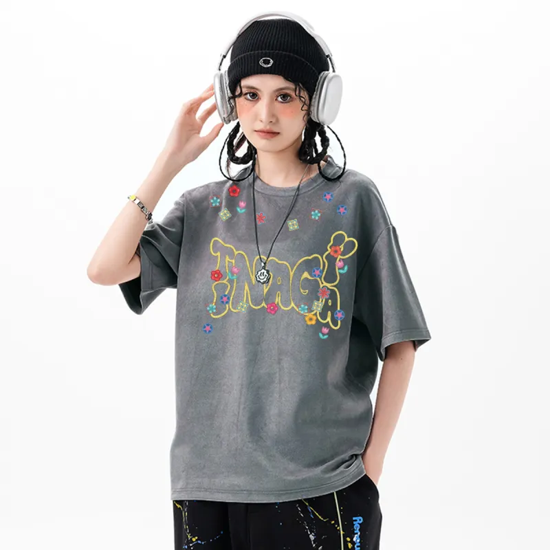 TINA GIA T-Shirts Unisex-17
