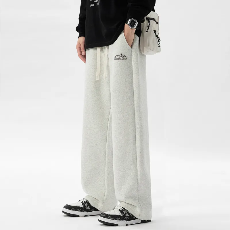 TINA GIA Knitted Sports Pants Unisex-16