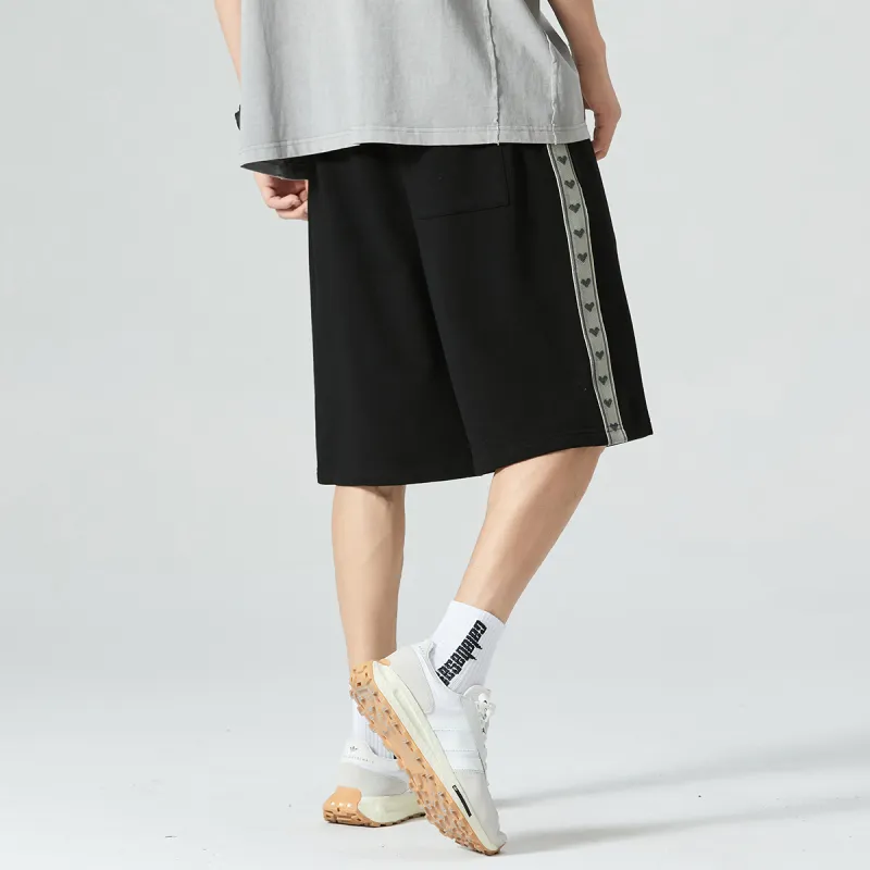 TINA GIA Casual Shorts Unisex-5