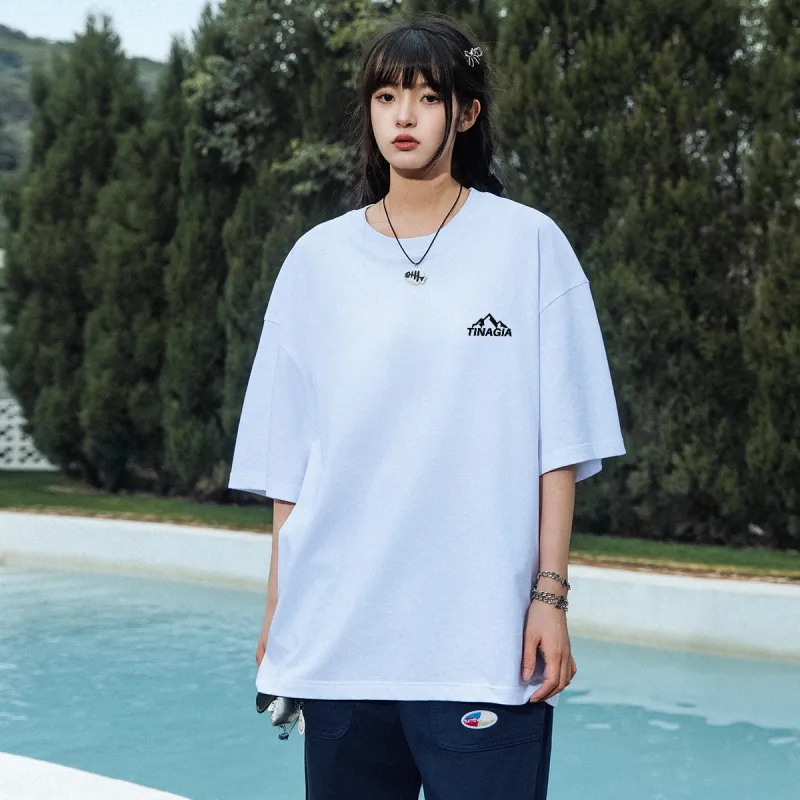 TINA GIA T Shirts Unisex-9