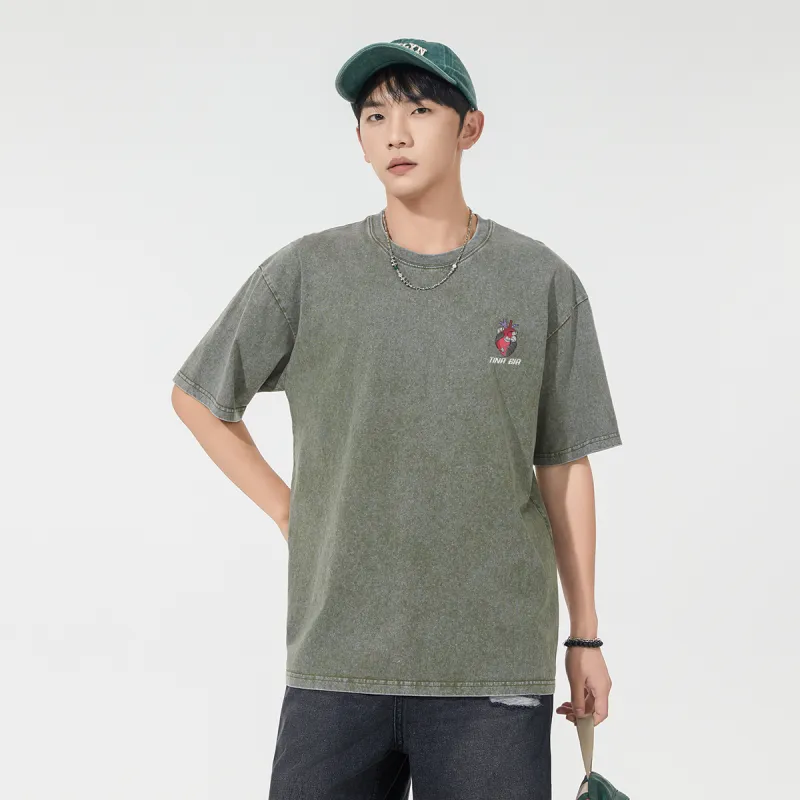 TINA GIA T Shirts Unisex-17