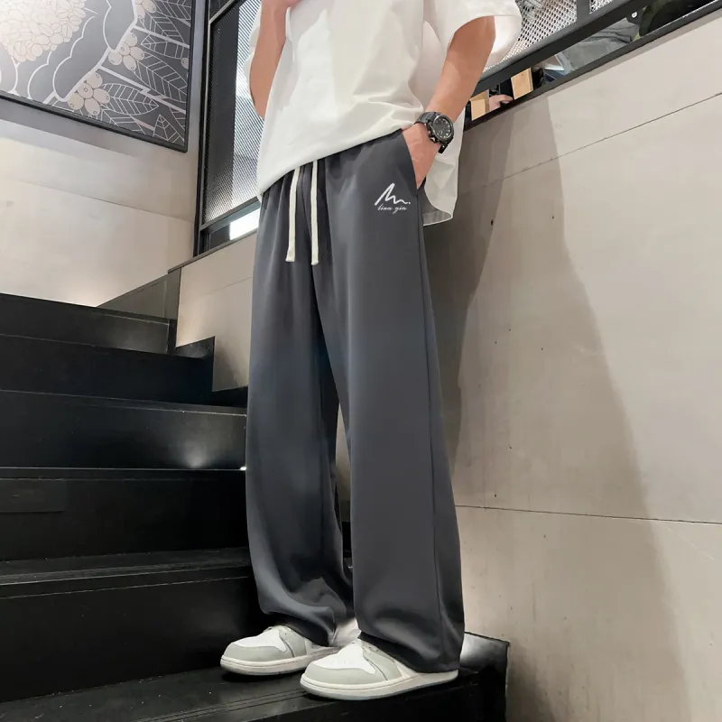 TINA GIA Knitted Sweatpants Unisex-9