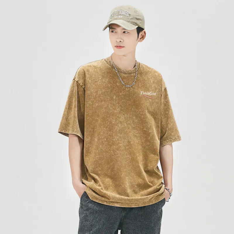 TINA GIA T Shirts Unisex-12
