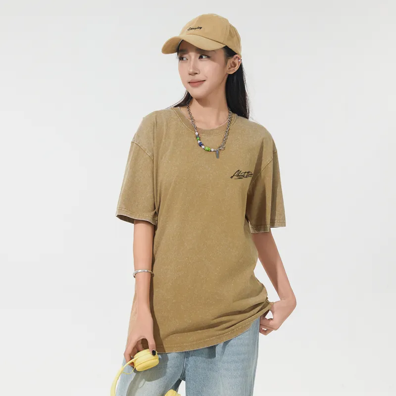 TINA GIA T Shirts Unisex-14