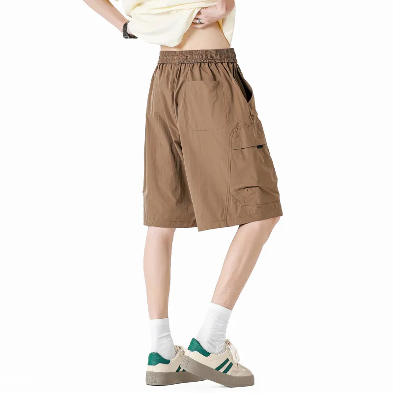 TINA GIA Cargo Shorts Unisex-27