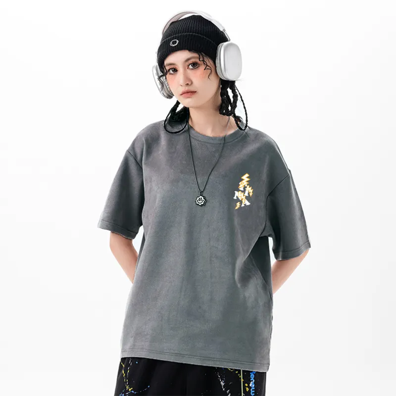 TINA GIA T-Shirts Unisex-21