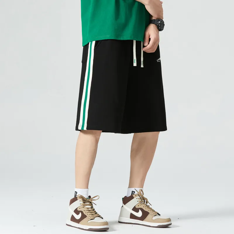 TINA GIA Casual Shorts Unisex-3