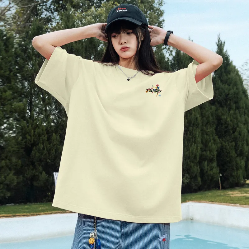 TINA GIA T Shirts Unisex-18