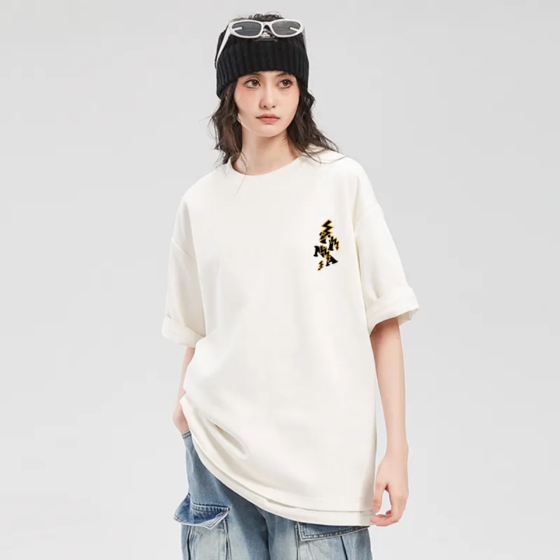 TINA GIA T-Shirts Unisex-9