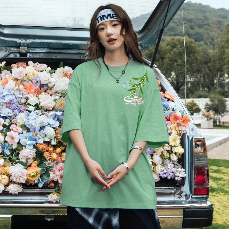 TINA GIA T-Shirts Unisex-12