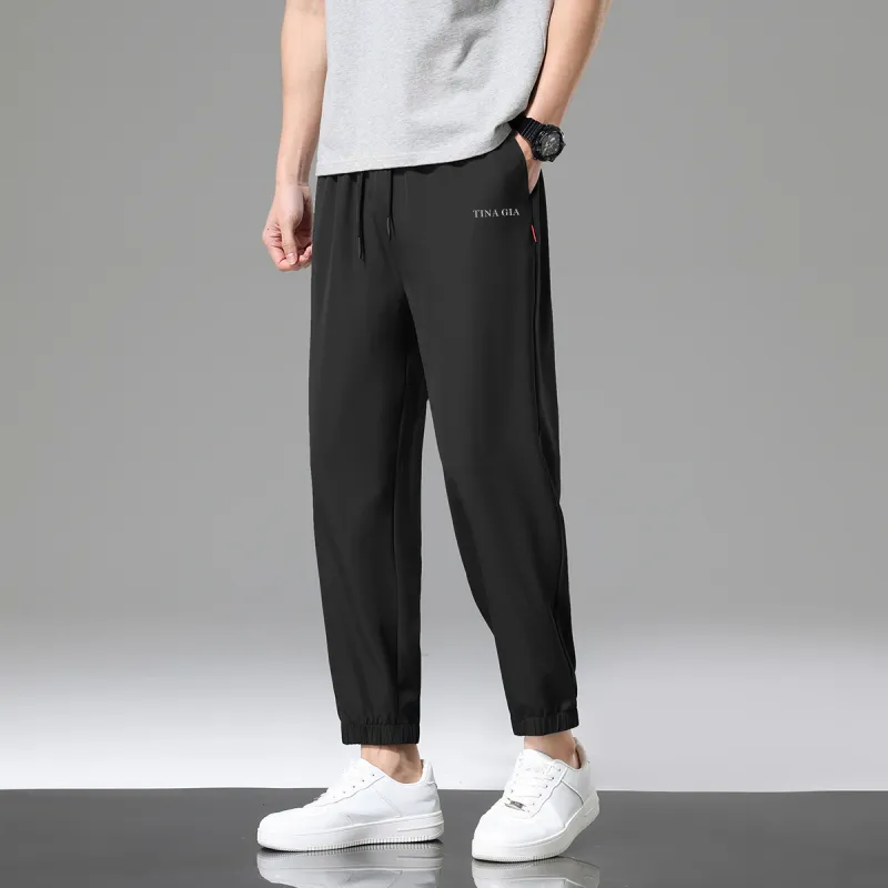 TINA GIA Casual Pants Unisex-3