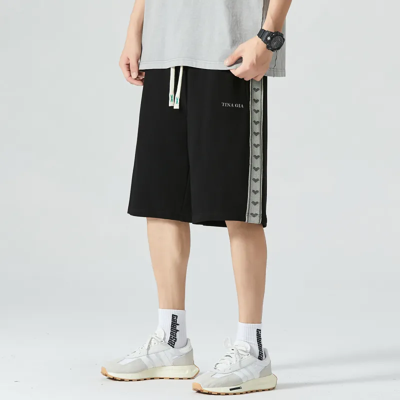 TINA GIA Casual Shorts Unisex-2