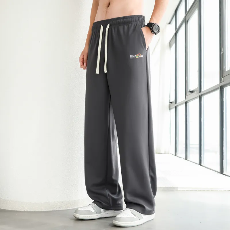 TINA GIA Knitted Sweatpants Unisex-8