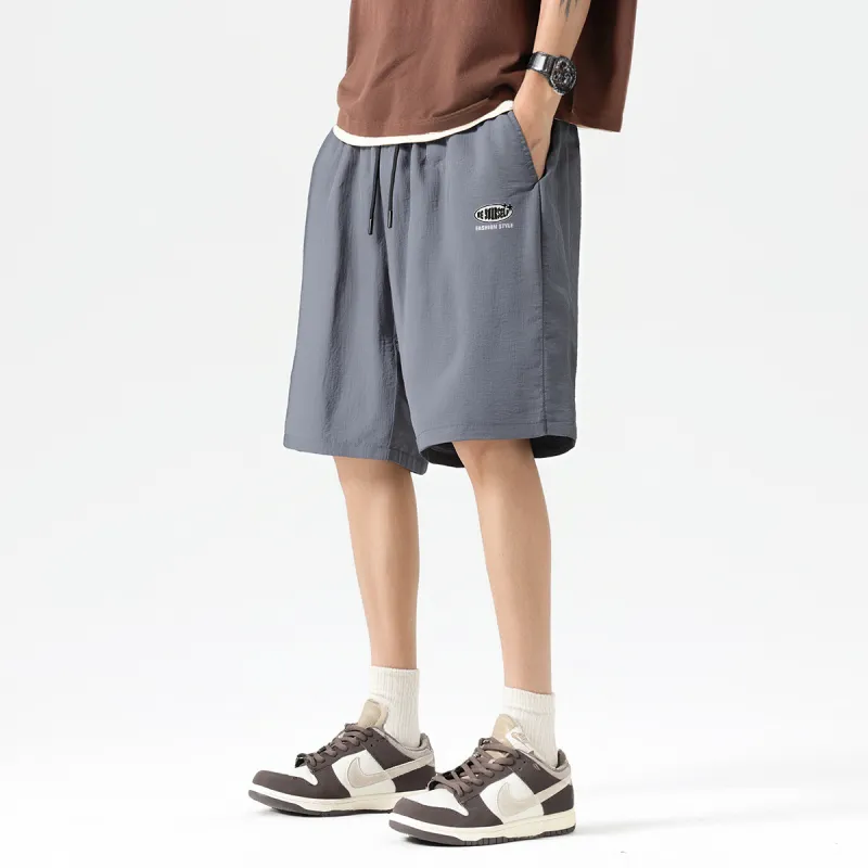 TINA GIA Casual Shorts Unisex-5