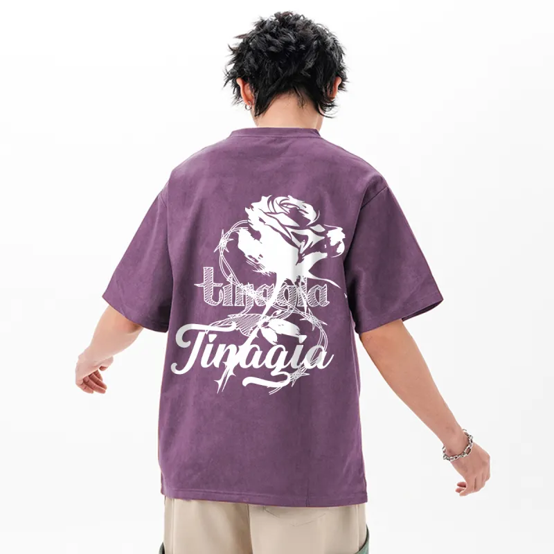 TINA GIA T-Shirts Unisex-11