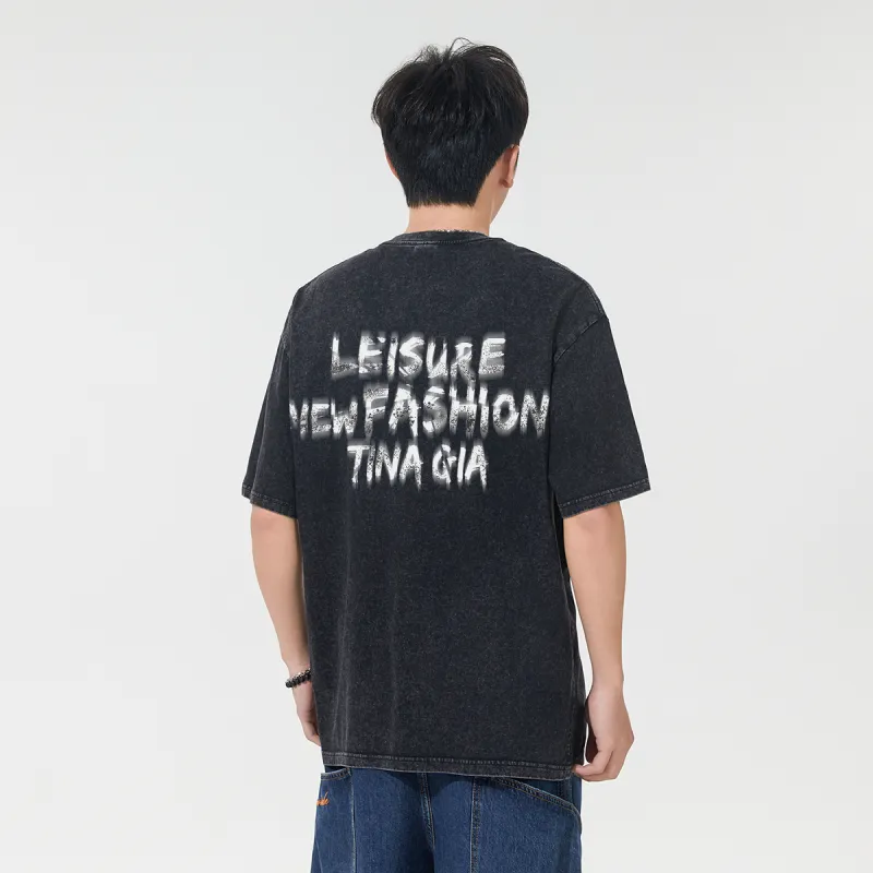 TINA GIA T Shirts Unisex-4