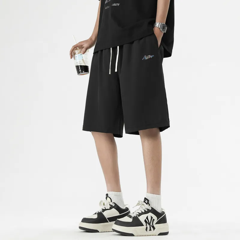 TINA GIA Casual Shorts Unisex-3