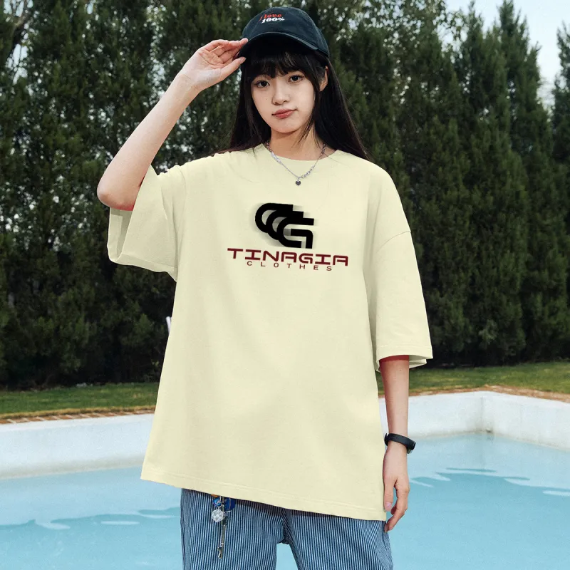 TINA GIA T-Shirts Unisex-20