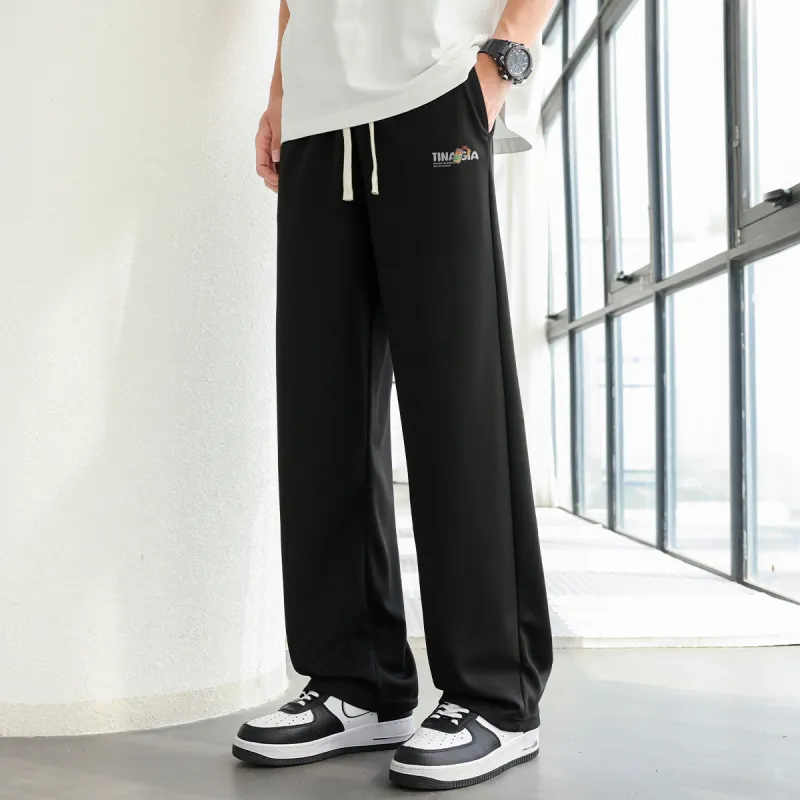 TINA GIA Knitted Sweatpants Unisex-3