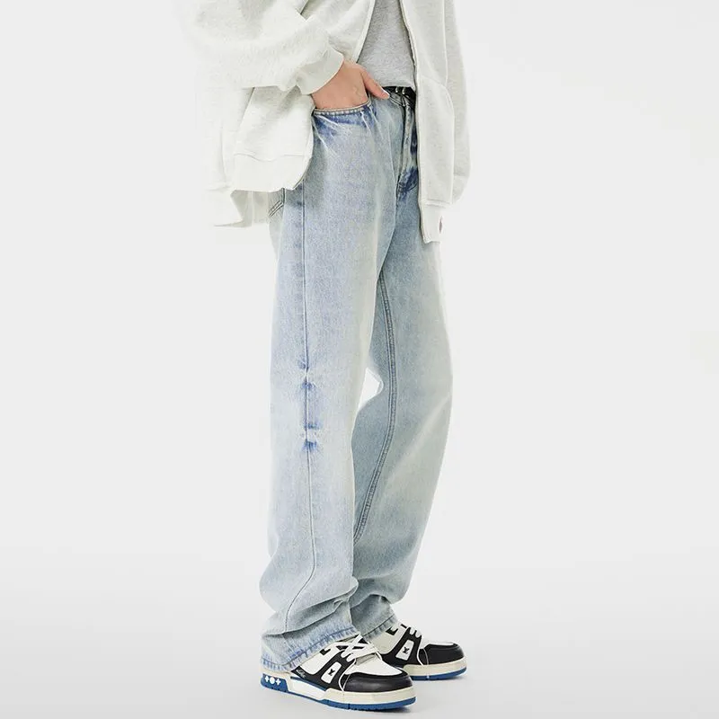TINA GIA Jeans Men Ice Blue-3