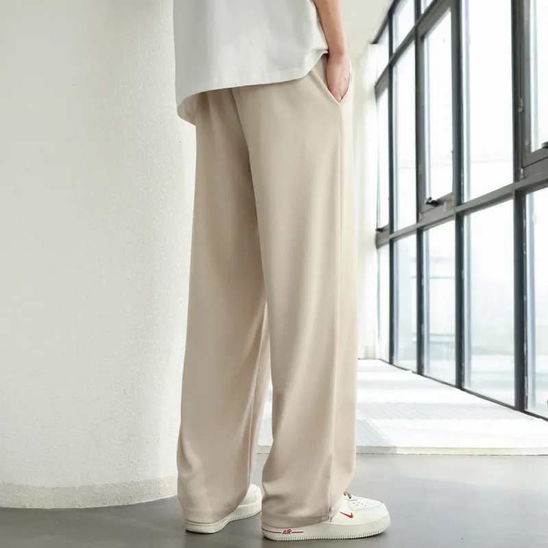 TINA GIA Knitted Sweatpants Unisex-15