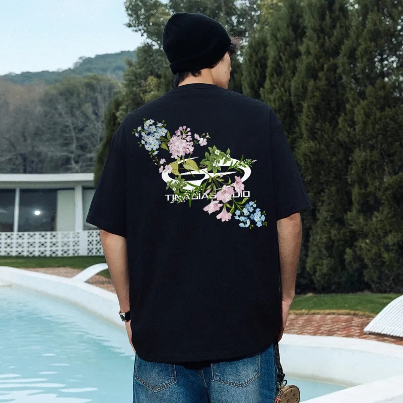 TINA GIA T-Shirts Unisex-2