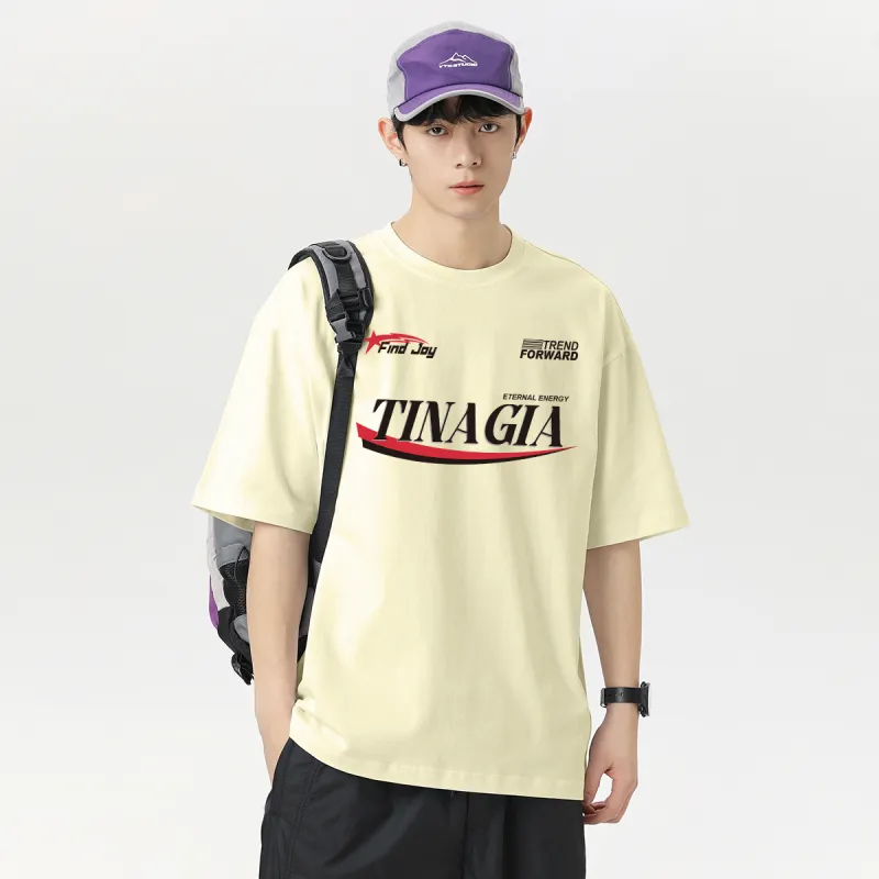TINA GIA T Shirts Unisex-14