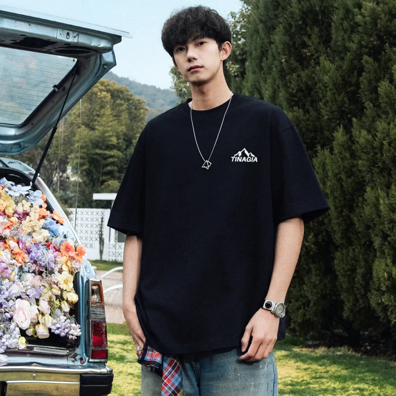 TINA GIA T Shirts Unisex-3