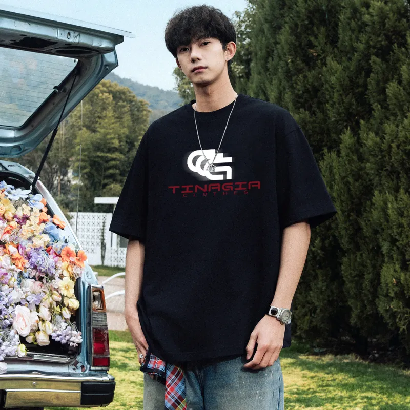 TINA GIA T-Shirts Unisex-2