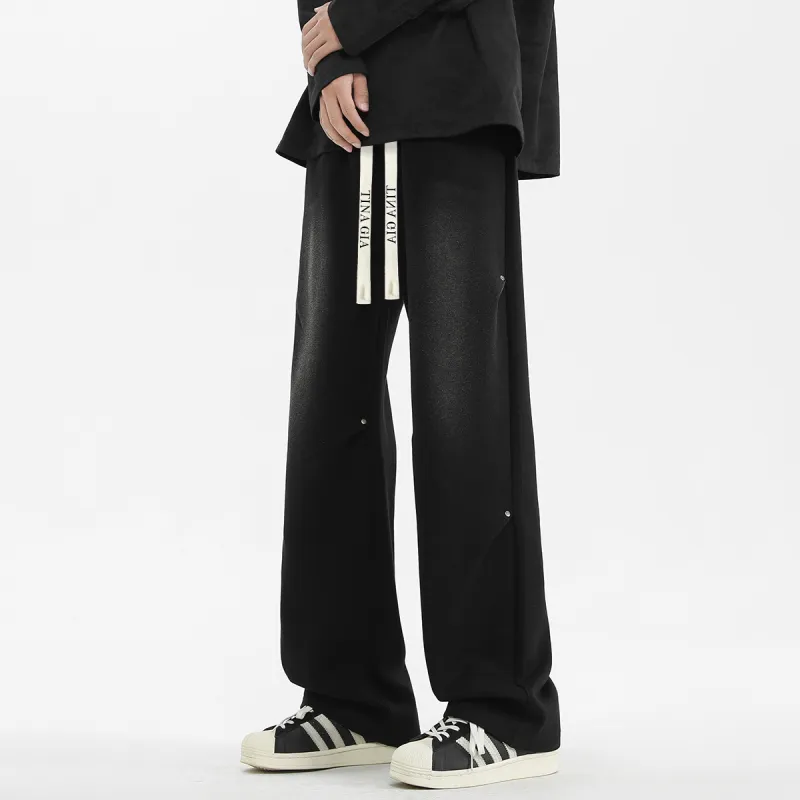 TINA GIA Knitted Sweatpants Unisex-13